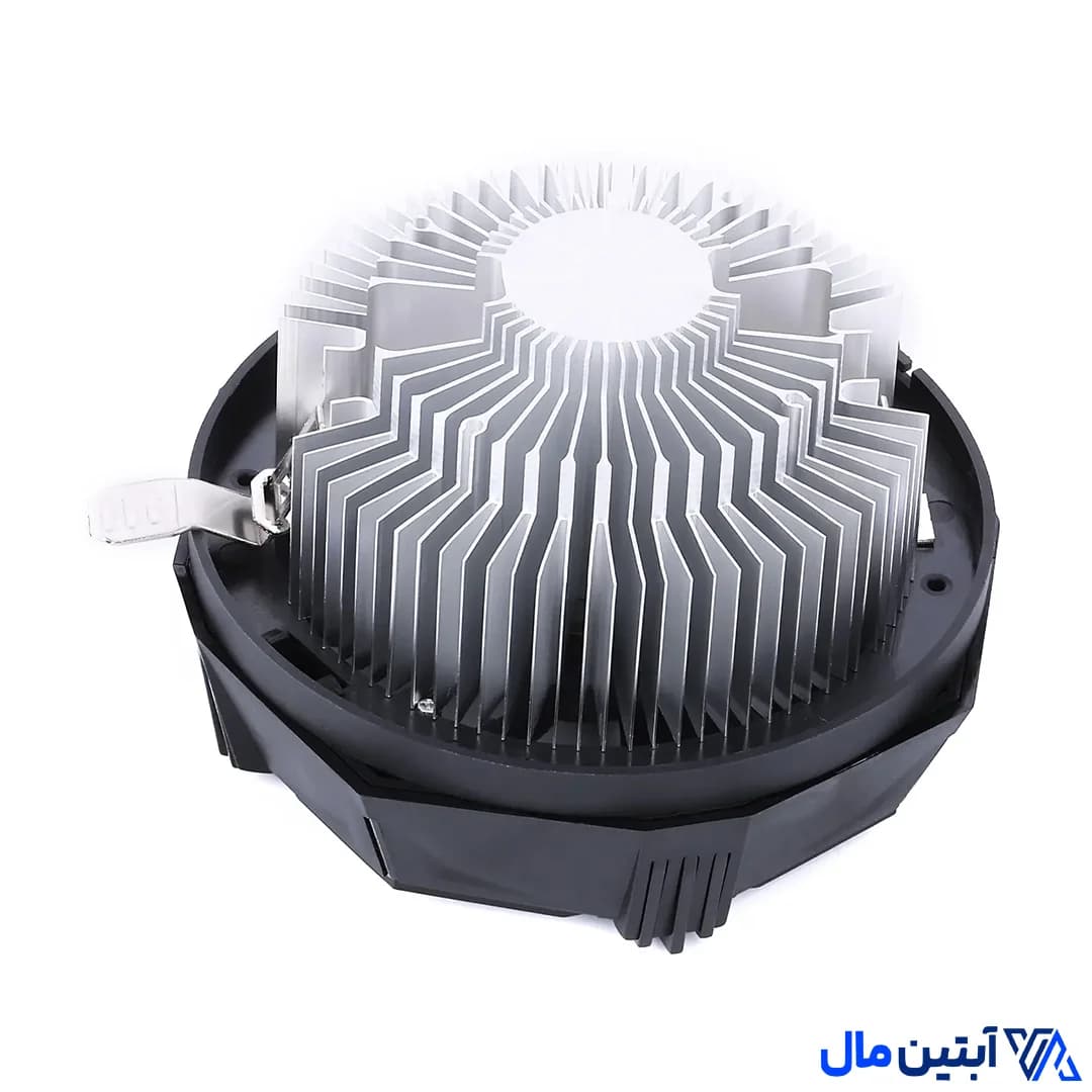 خنک کننده بادی پردازنده گرین Green TinyCool 90 EVO — تصویر ۴