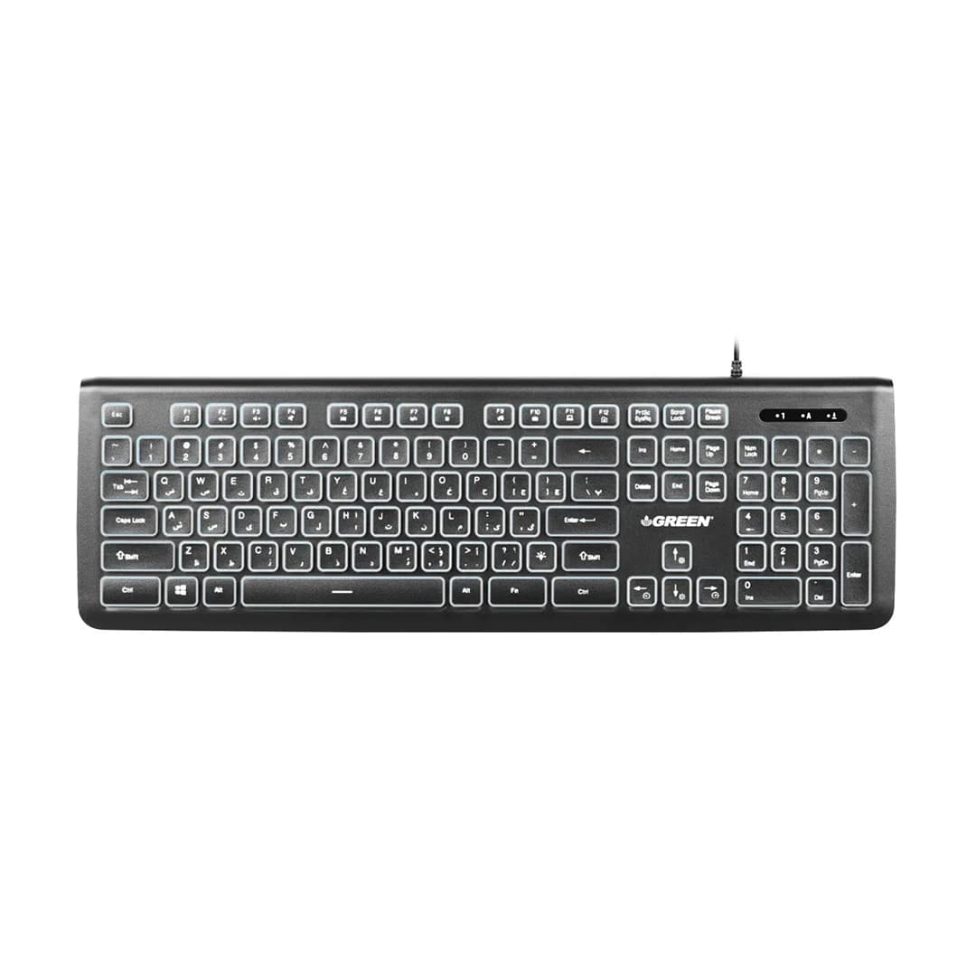 کیبورد گرین Green GK304