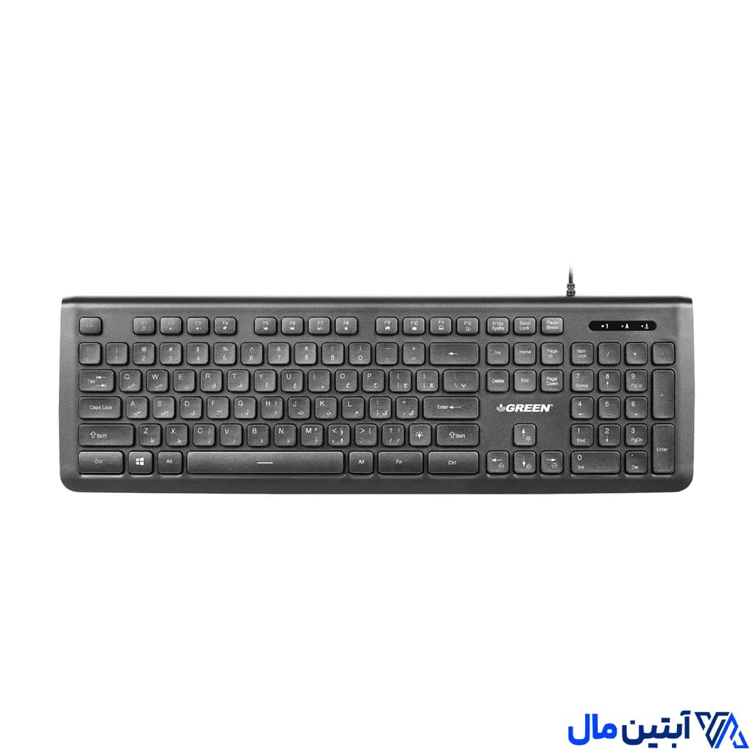 کیبورد گرین Green GK304 — تصویر ۳