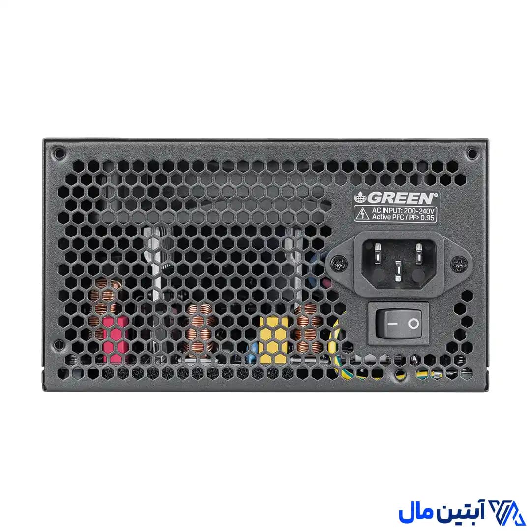 پاور گرین Green GP300A-ECO Plus 300W — تصویر ۳