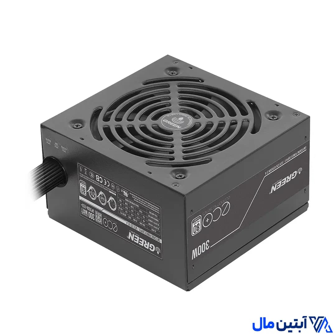 پاور گرین Green GP300A-ECO Plus 300W — تصویر ۲