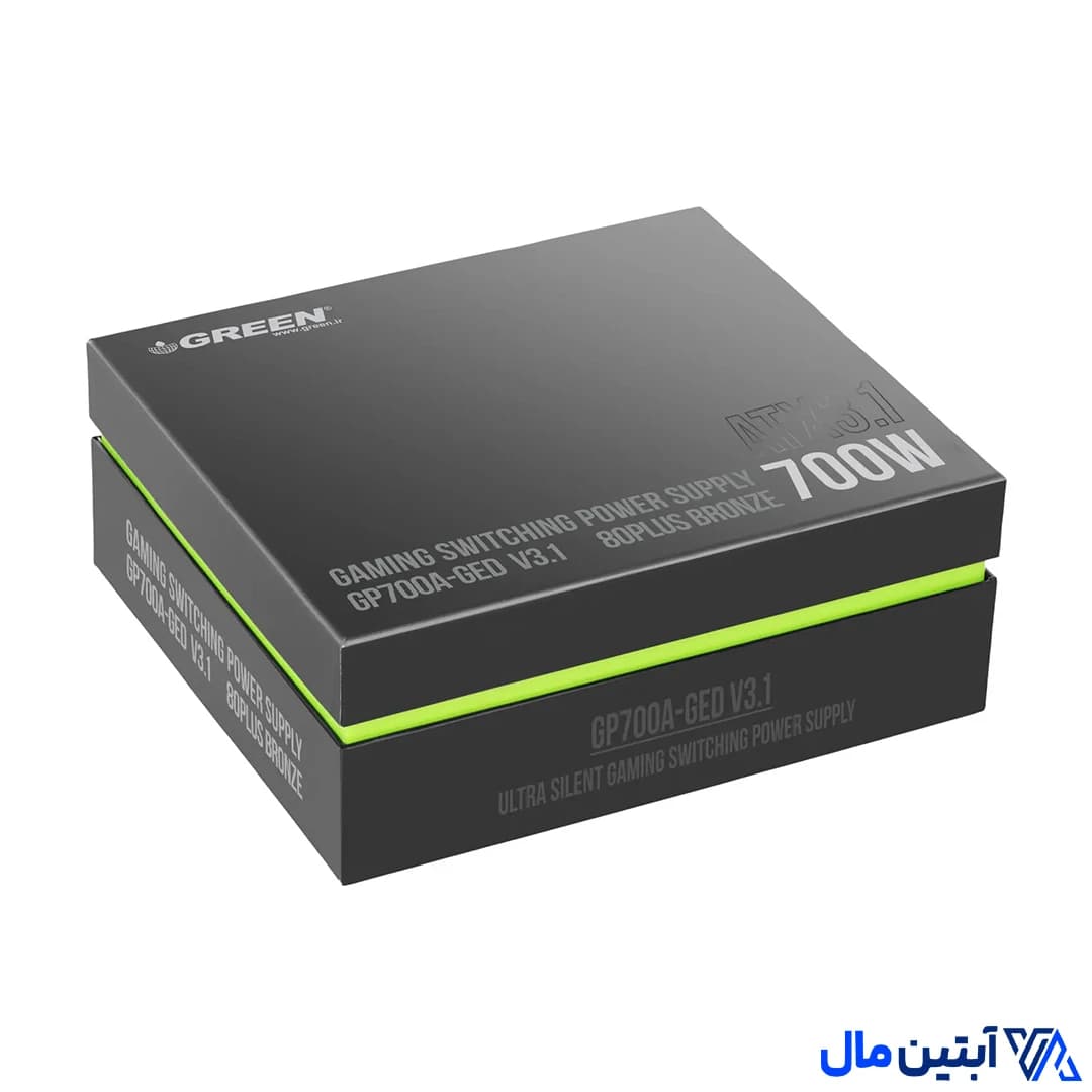 پاور گرین Green GP700A-GED V3.1 700W — تصویر ۴
