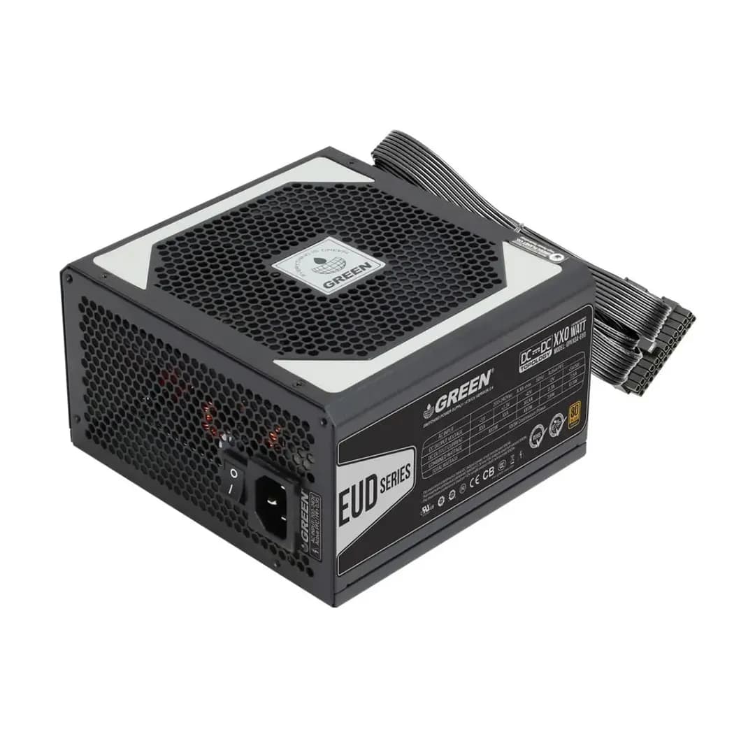 پاور گرین Green GP530A-EUD 530W