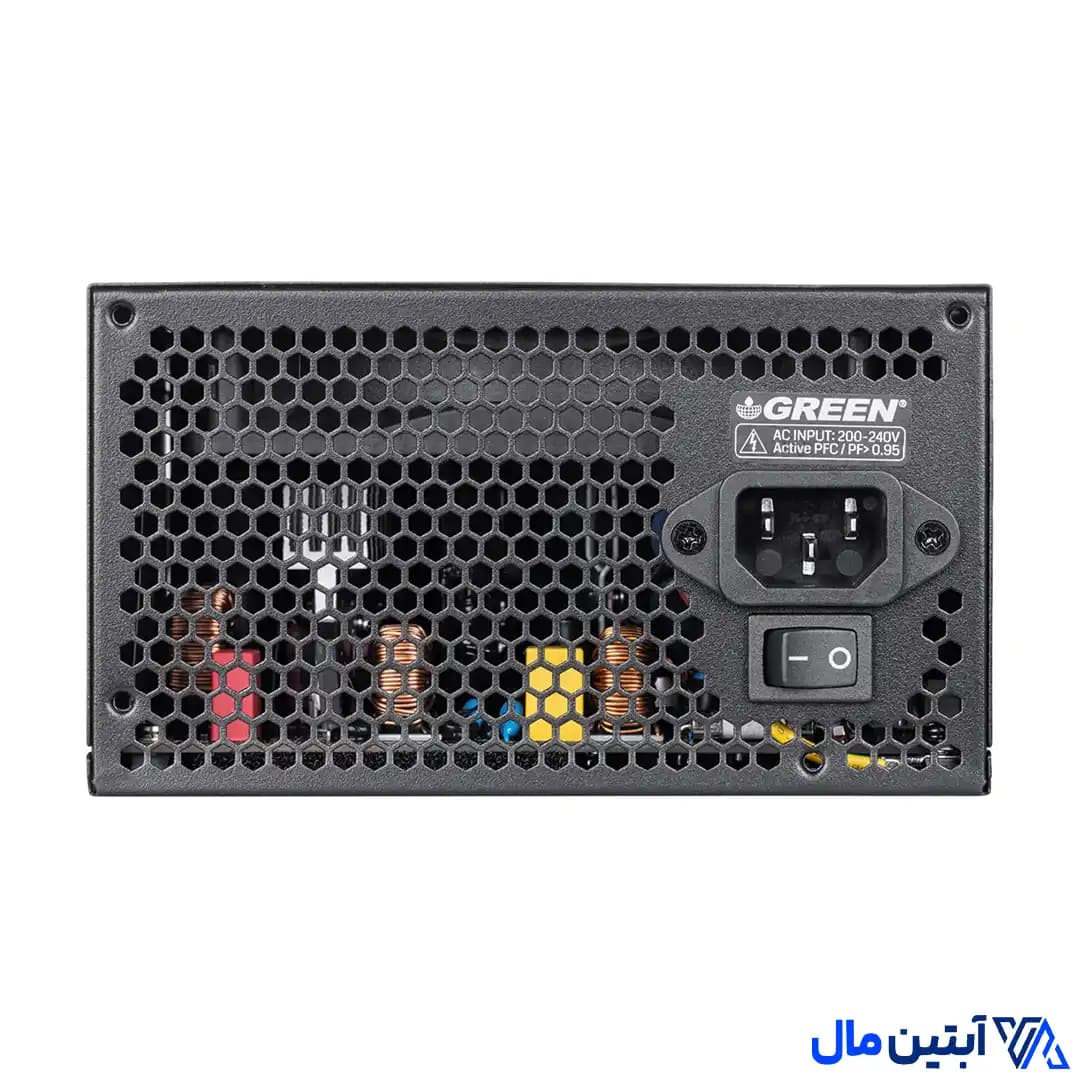 پاور گرین Green GP400A-ECO D 400W — تصویر ۳