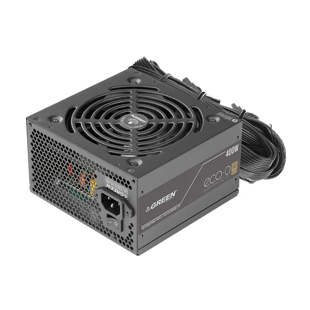 پاور گرین Green GP400A-ECO D 400W