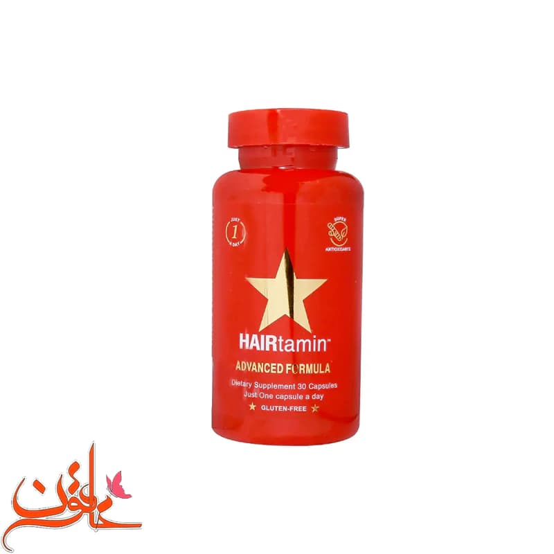 قرص هیرتامین اصل (Advanced Formula)