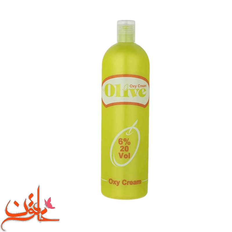 اکسیدان الیو 6 درصد 1000 میل