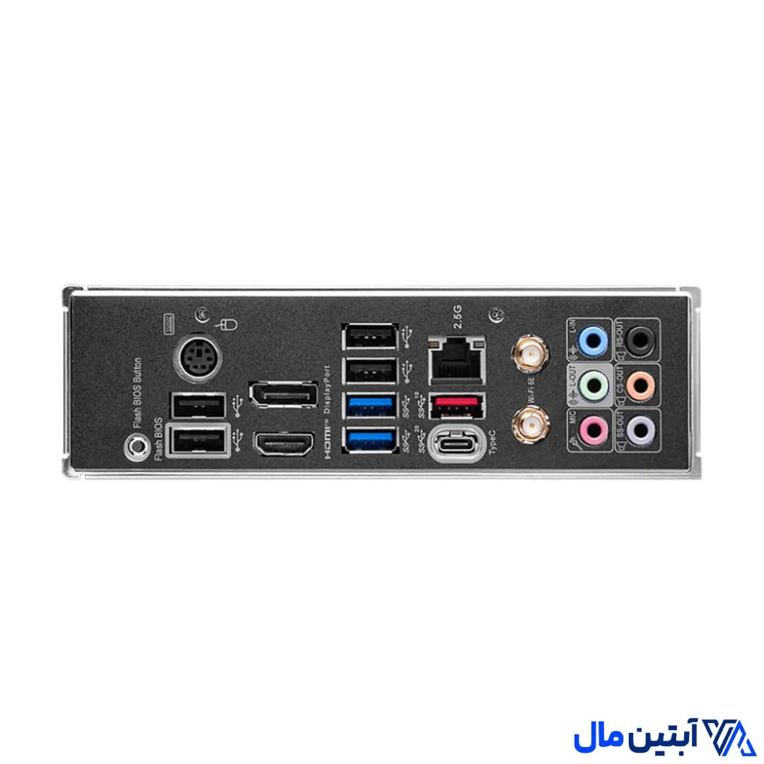 مادربرد ام اس آی MSI Z790 Gaming Plus Wifi — تصویر ۴