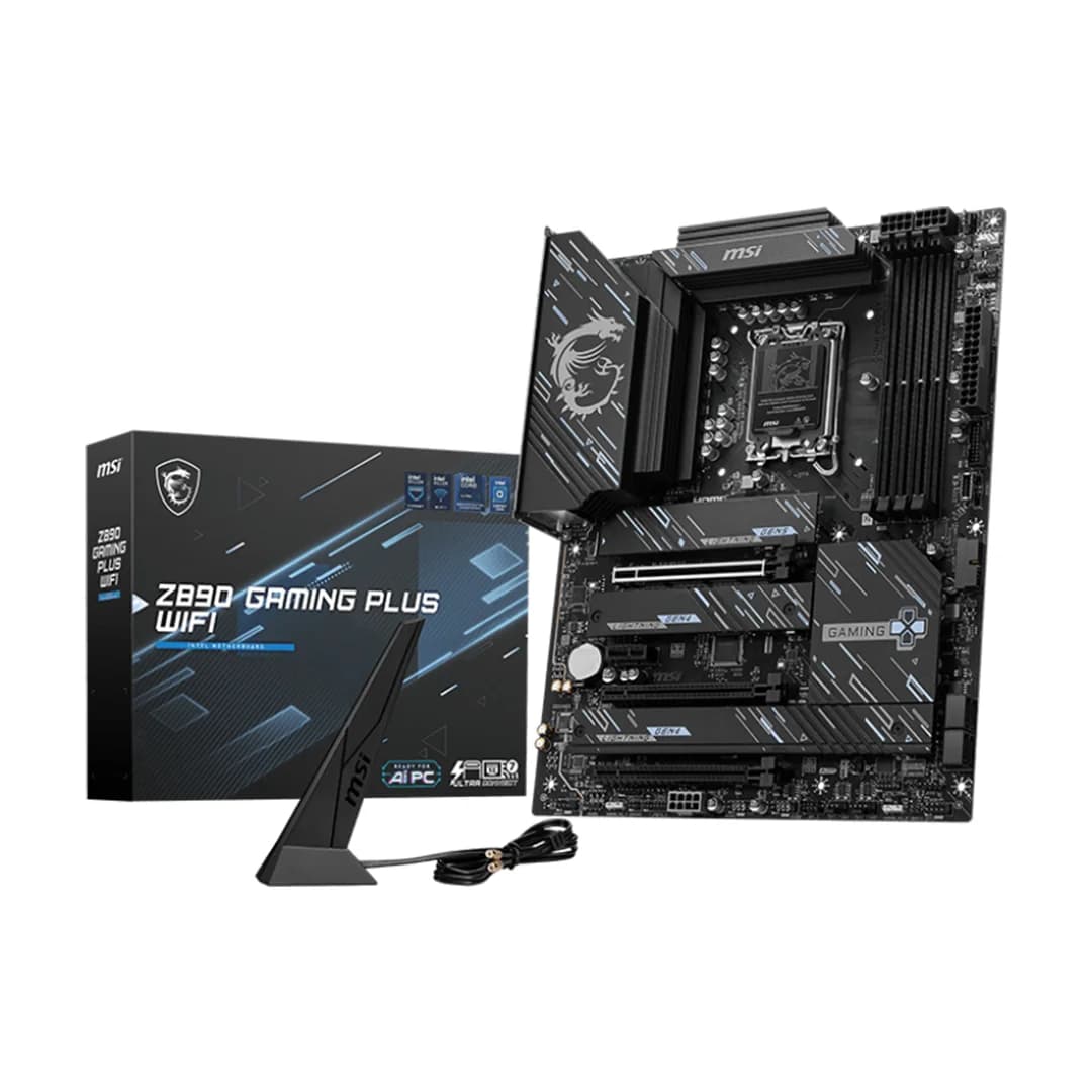 مادربرد ام اس آی MSI Z890 Gaming Plus Wifi