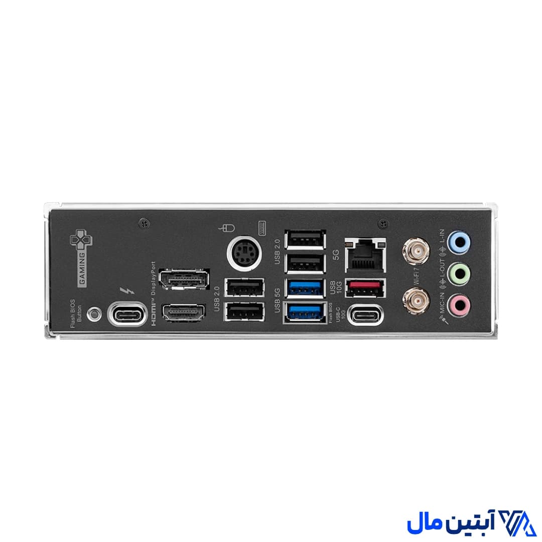 مادربرد ام اس آی MSI Z890 Gaming Plus Wifi — تصویر ۴
