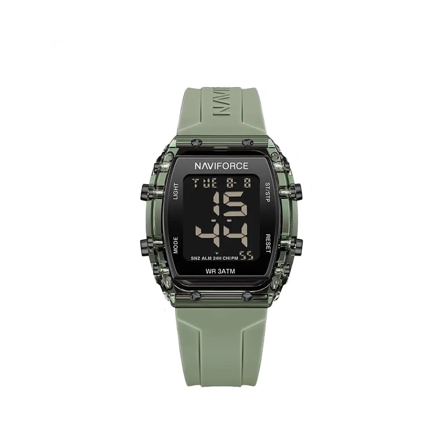 ساعت مچی زنانه نیوی فورس NAVIFORCE NF7102 GN/GN