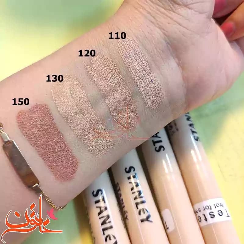 کانسیلر استنلی مدل anti age شماره 130 — تصویر ۲