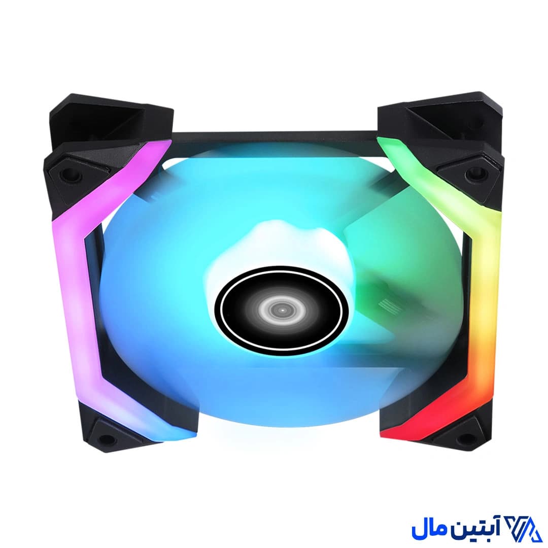 فن کیس اوست Awest GT AVN 120 ARGB — تصویر ۳