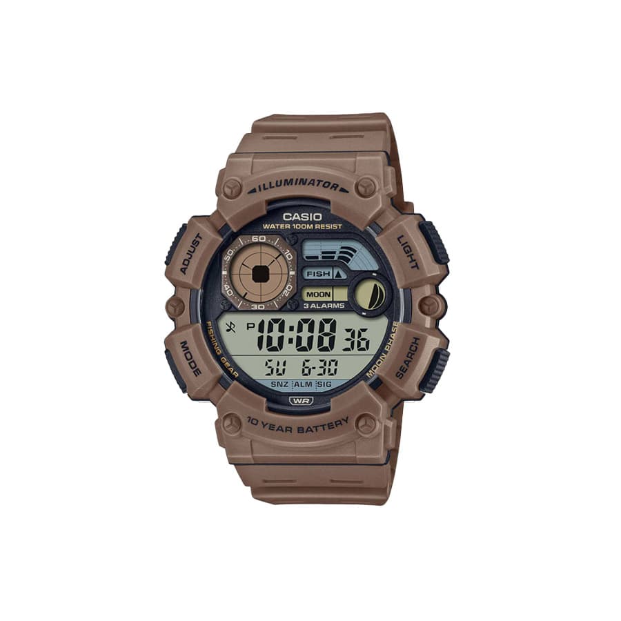ساعت مچی کاسیو مردانه CASIO WS-1500H-5AVDF