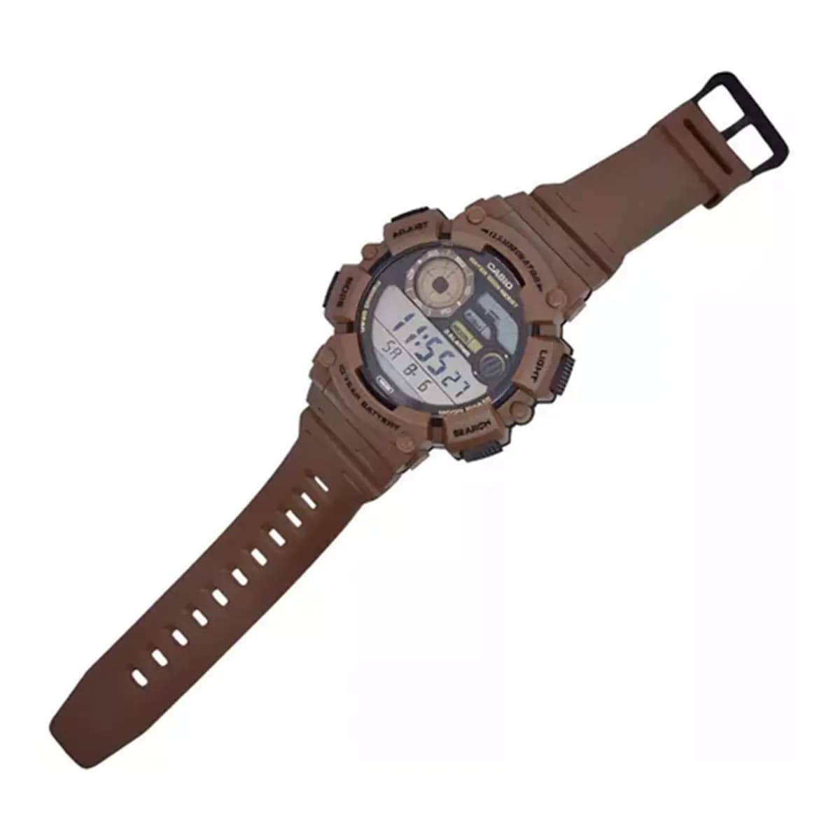 ساعت مچی کاسیو مردانه CASIO WS-1500H-5AVDF — تصویر ۶