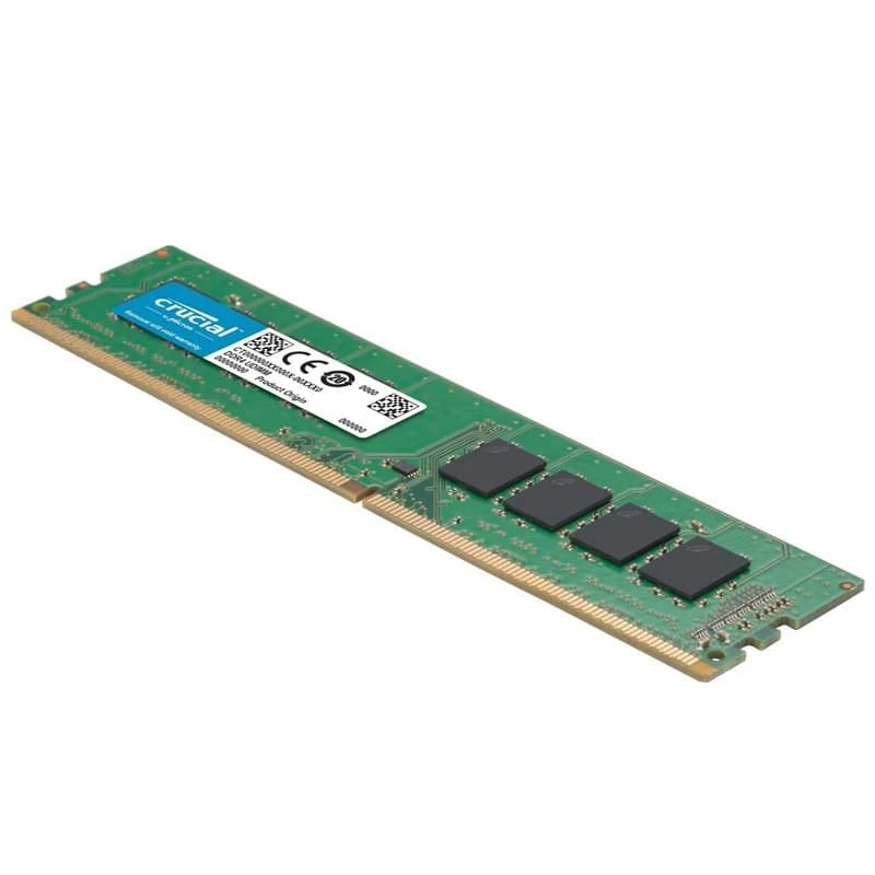 رم کامپیوتر کورشیال U-DIMM DDR4 16GB Single 2666MHz CL19 — تصویر ۳