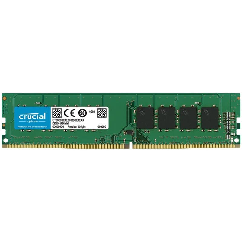 رم کامپیوتر کورشیال U-DIMM DDR4 16GB Single 2666MHz CL19