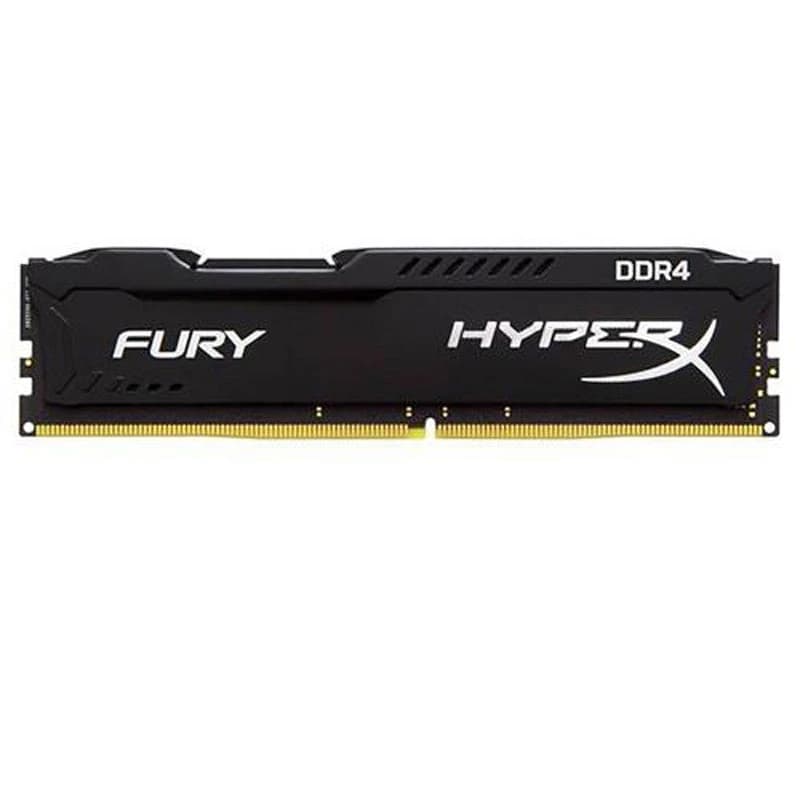 رم کامپیوتر هاینیکس Fury DDR4 16GB Single 2400MHz CL15