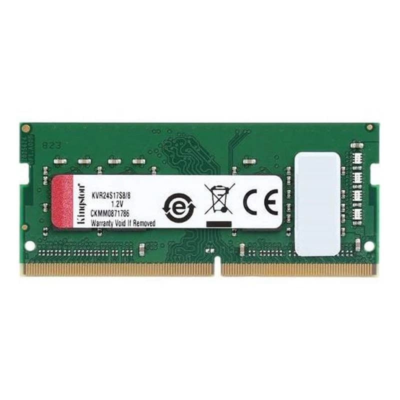 رم لپ تاپ کینگستون DDR4 16GB Single 2400MHz CL17