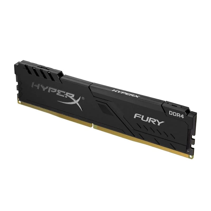رم کامپیوتر کینگستون HyperX Fury DDR4 8GB Single 2666MHz CL16 — تصویر ۷