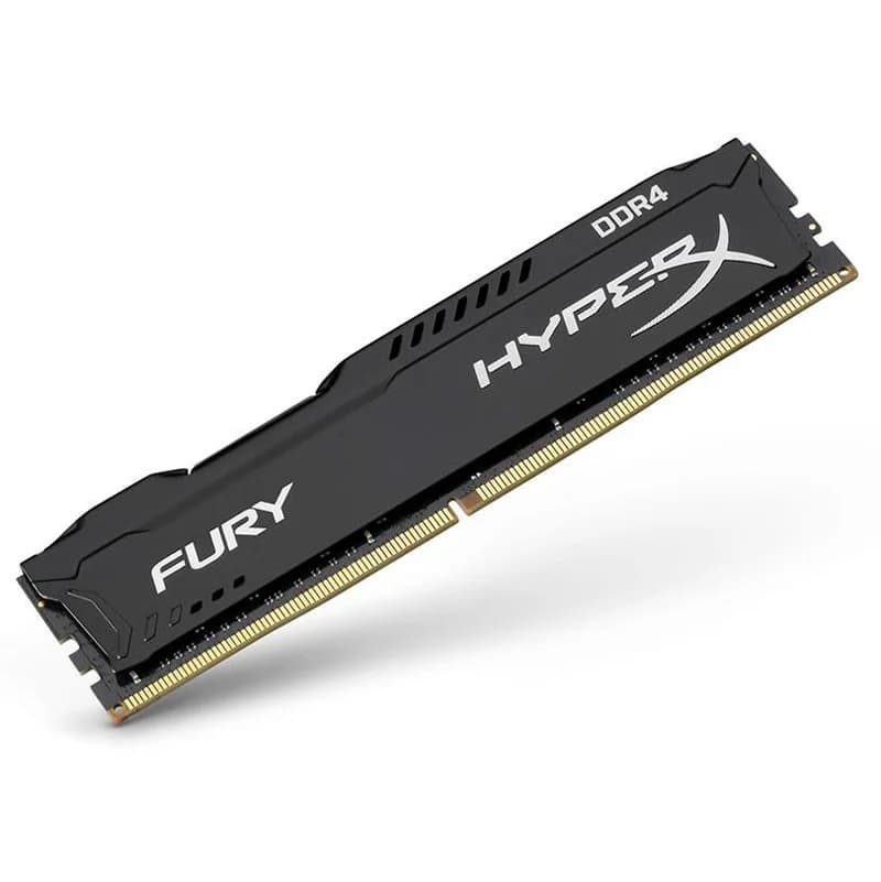 رم کامپیوتر هایپرایکس Fury DDR4 16GB Single 2666MHz CL16 — تصویر ۵