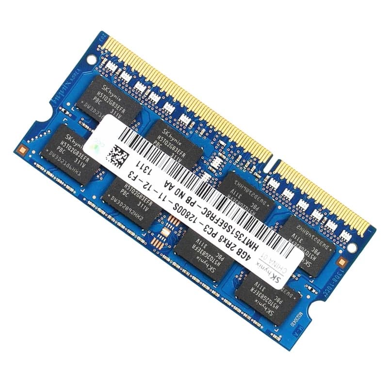 رم لپ تاپ Hynix DDR3 4GB 1600MHz CL11 — تصویر ۳
