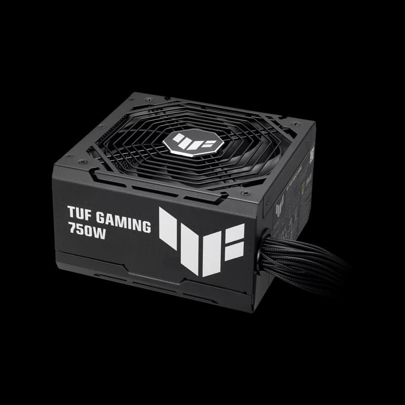 پاور ایسوس TUF Gaming 750W Bronze — تصویر ۲
