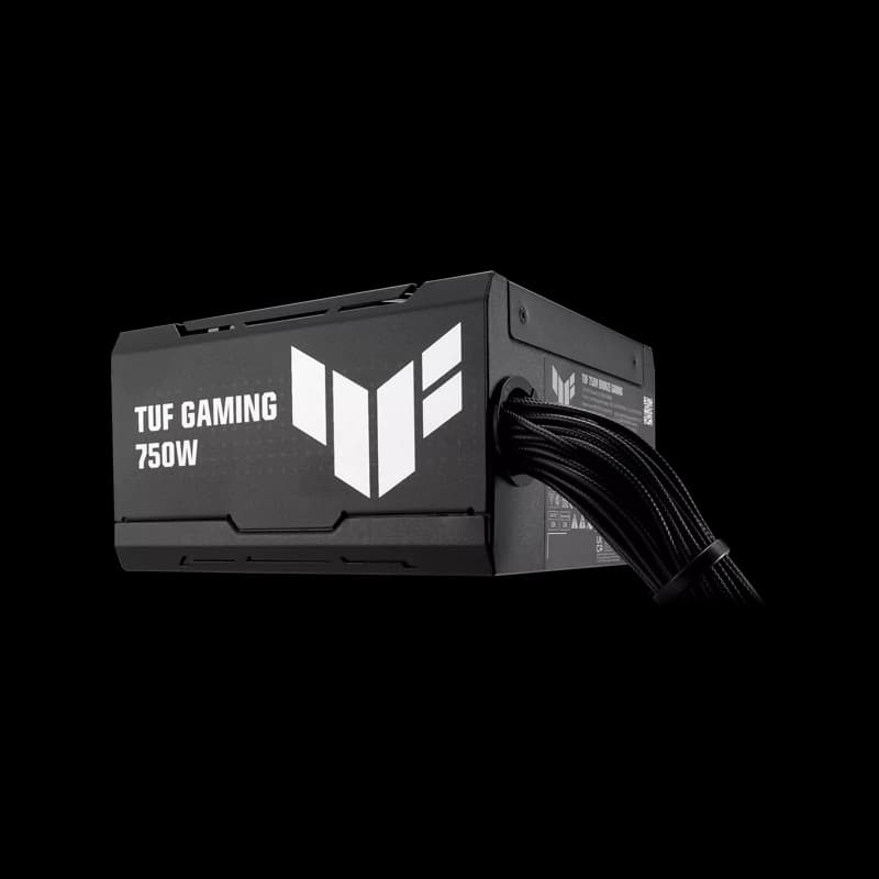 پاور ایسوس TUF Gaming 750W Bronze — تصویر ۳