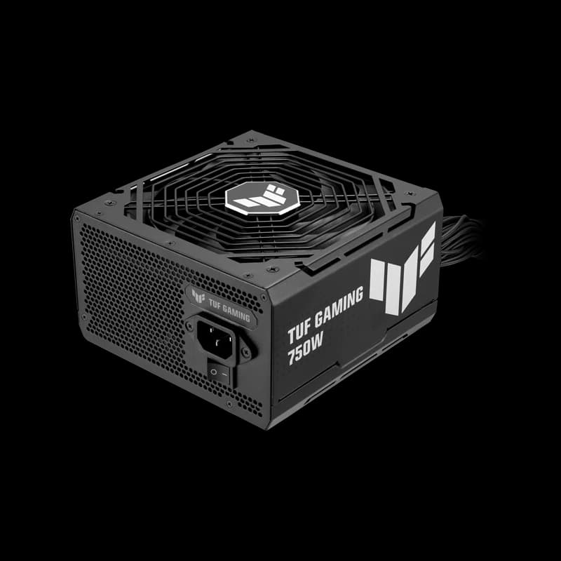 پاور ایسوس TUF Gaming 750W Bronze — تصویر ۴