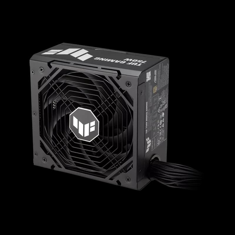 پاور ایسوس TUF Gaming 750W Bronze — تصویر ۵