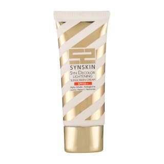 ژل کرم ضدآفتاب بی رنگ ساین اسکین SPF50 مناسب انواع پوست حجم 40 میل