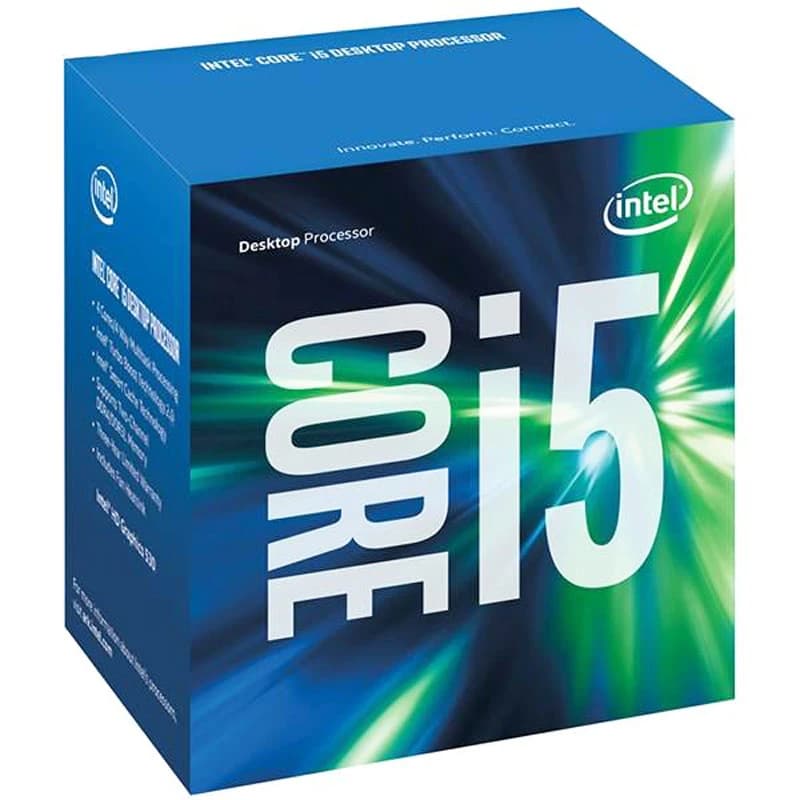 پردازنده Intel Core™ i5-6600 LGA 1151 Skylake — تصویر ۲