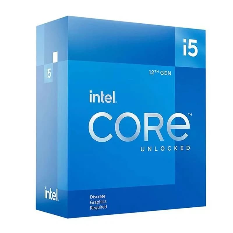 پردازنده اینتل Core i5 12600KF Alder Lake — تصویر ۲