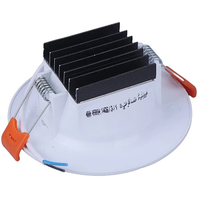 پنل بک لایت توکار گرد 10 وات فروزش F6500 — تصویر ۳