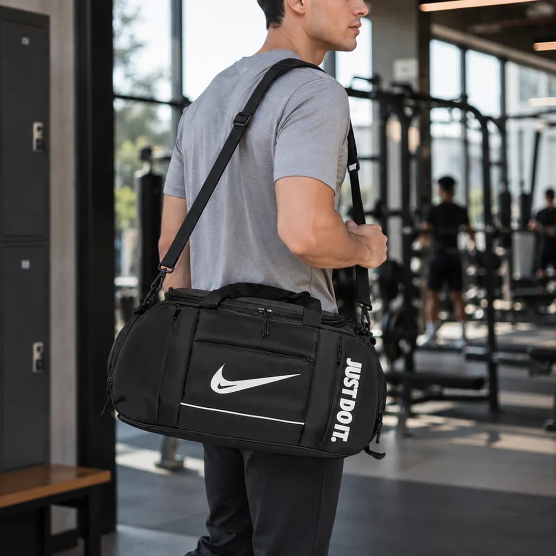 کیف سه کاره ورزشی Nike مدل N20681 — تصویر ۳