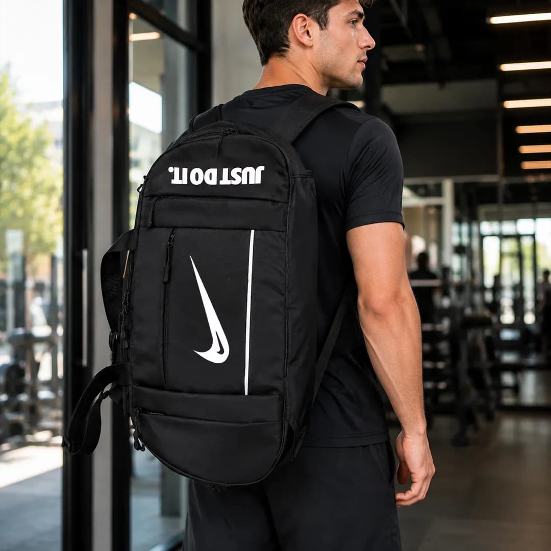 کیف سه کاره ورزشی Nike مدل N20681 — تصویر ۲