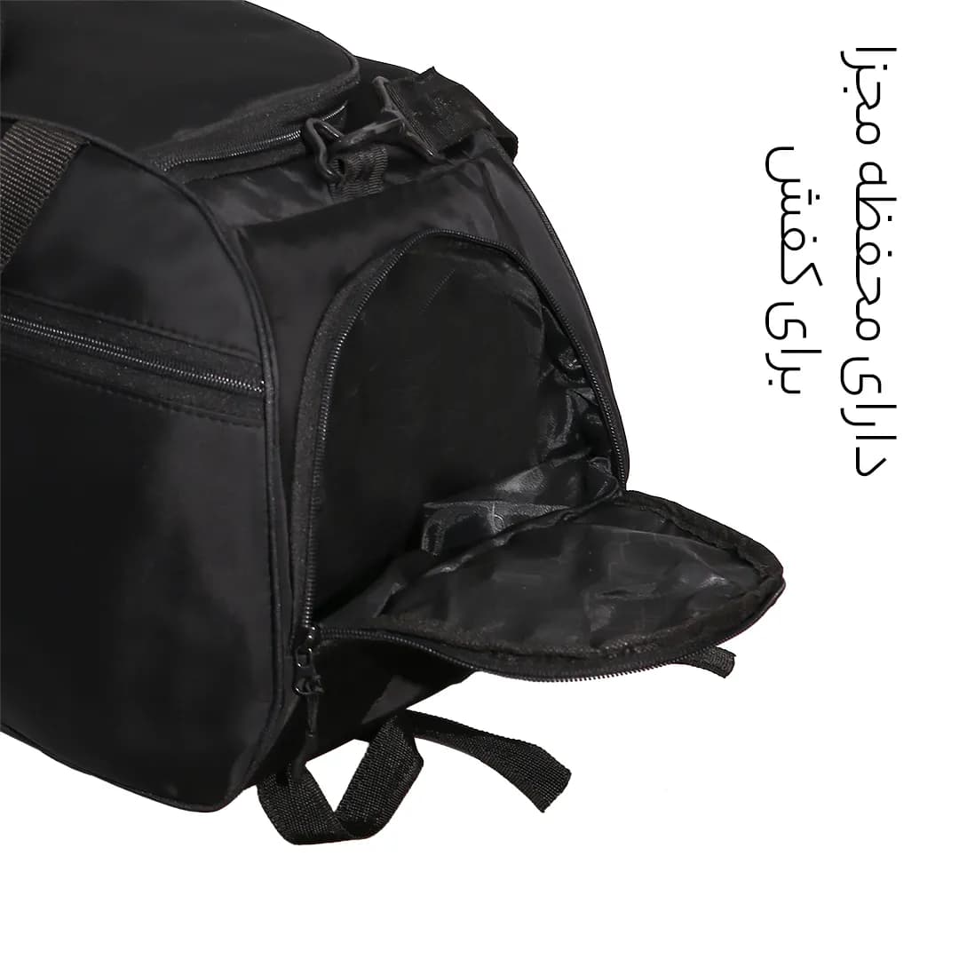 کیف سه کاره ورزشی Nike مدل N20681 — تصویر ۸