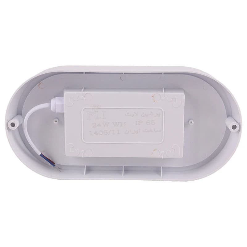 پنل ال ای دی سقفی روکار 24 وات پرشین لایت ایران Waterproof — تصویر ۴