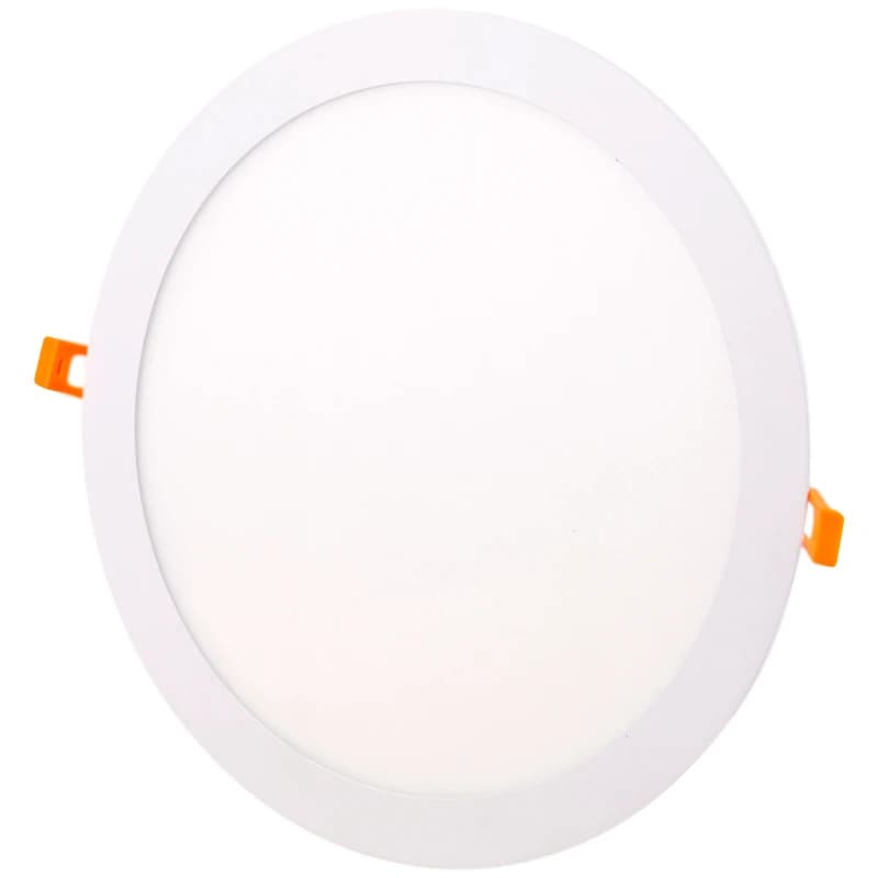 پنل بک لایت توکار گرد 28 وات سیما نور SN-M 606