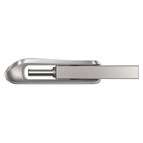 فلش سندیسک SANDISK-DUAL DRIVE LUXE-64GB/گارانتی متین — تصویر ۳