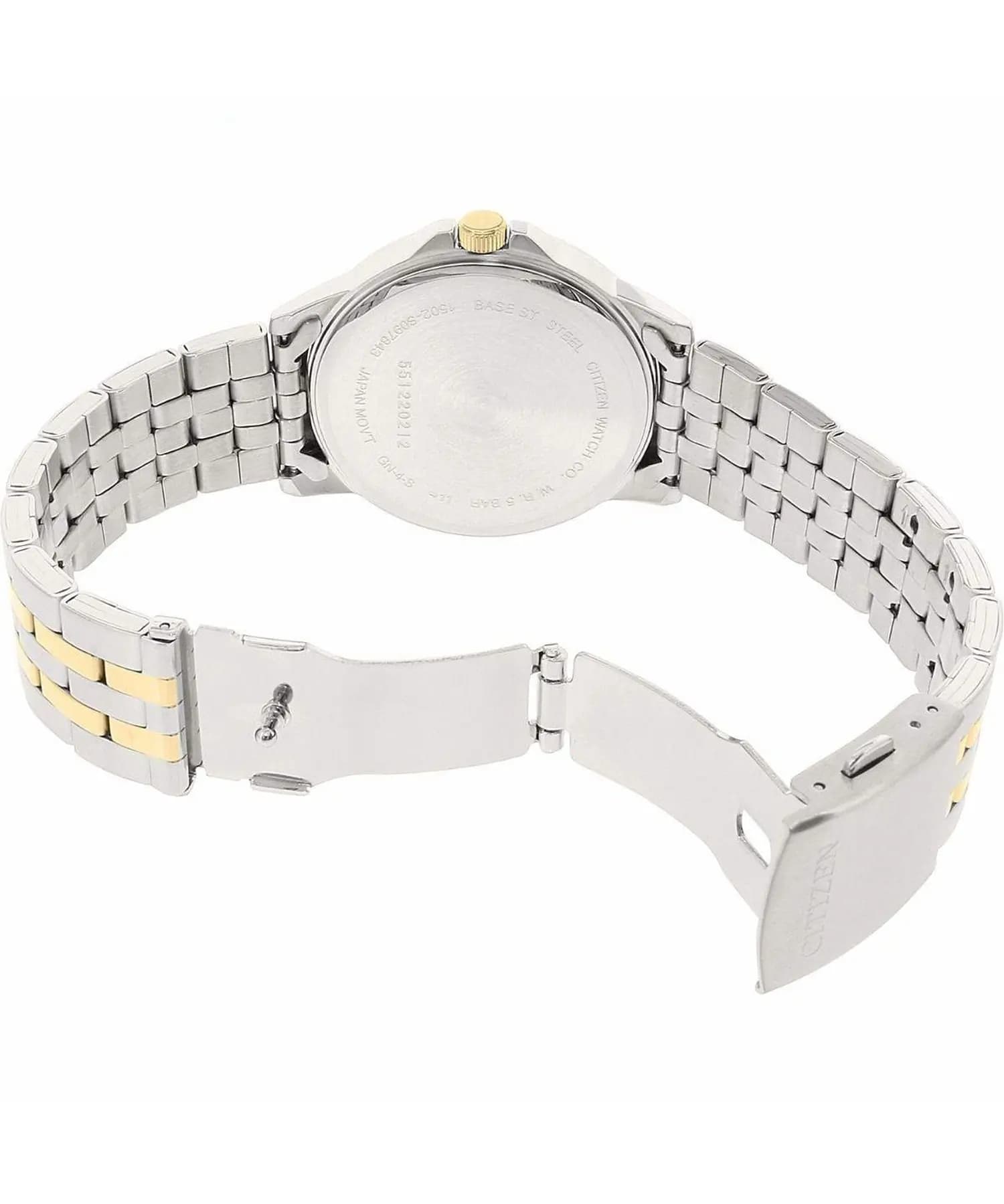 ساعت مچی زنانه سیتیزن CITIZEN EQ0608-55E — تصویر ۱۲