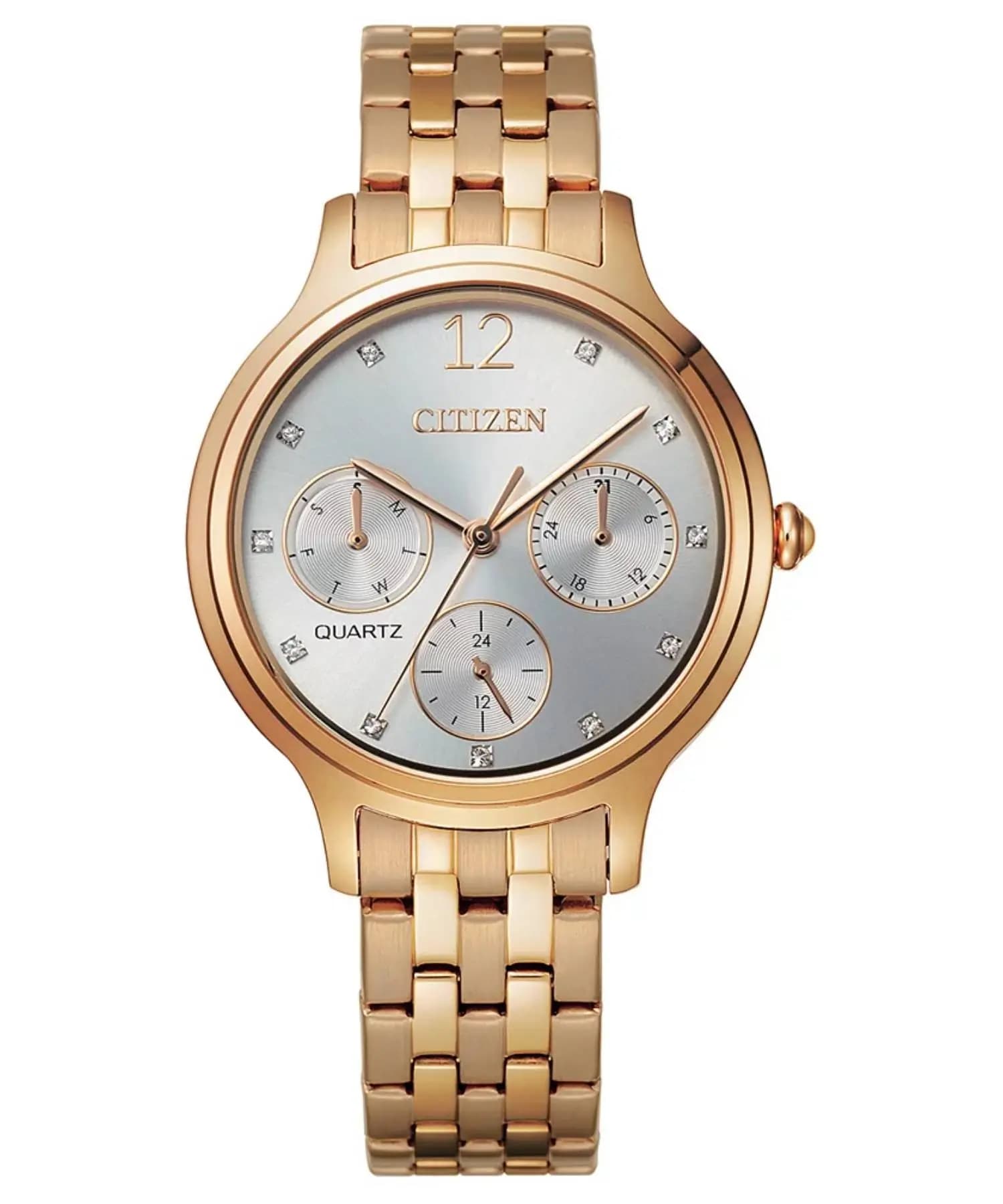 ساعت مچی زنانه سیتیزن CITIZEN ED8183-54A — تصویر ۷