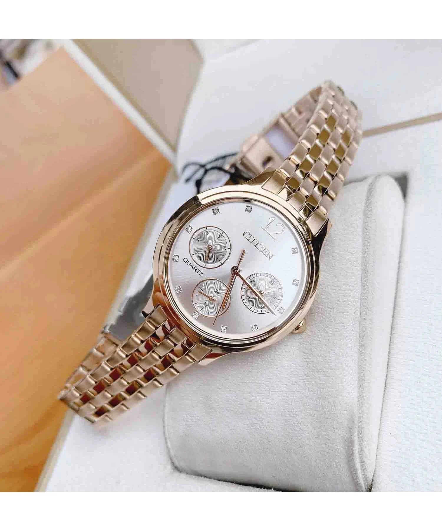 ساعت مچی زنانه سیتیزن CITIZEN ED8183-54A — تصویر ۱۱