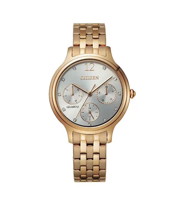 ساعت مچی زنانه سیتیزن CITIZEN ED8183-54A — تصویر ۴