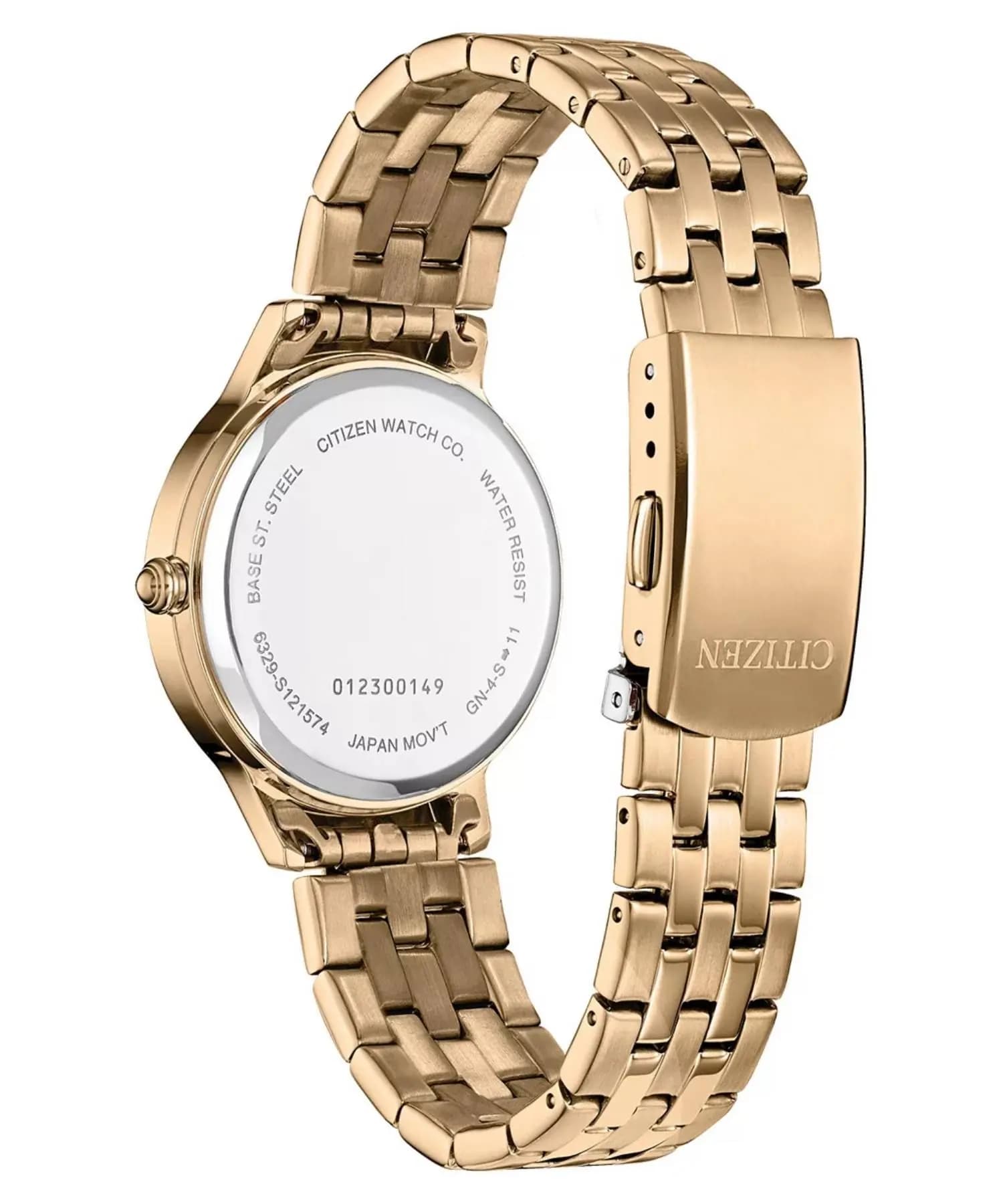 ساعت مچی زنانه سیتیزن CITIZEN ED8183-54A — تصویر ۱۰