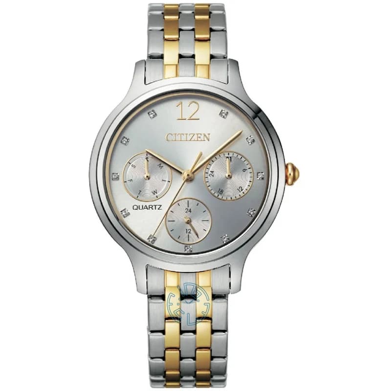 ساعت مچی زنانه سیتیزن CITIZEN ED8184-51A — تصویر ۱۱