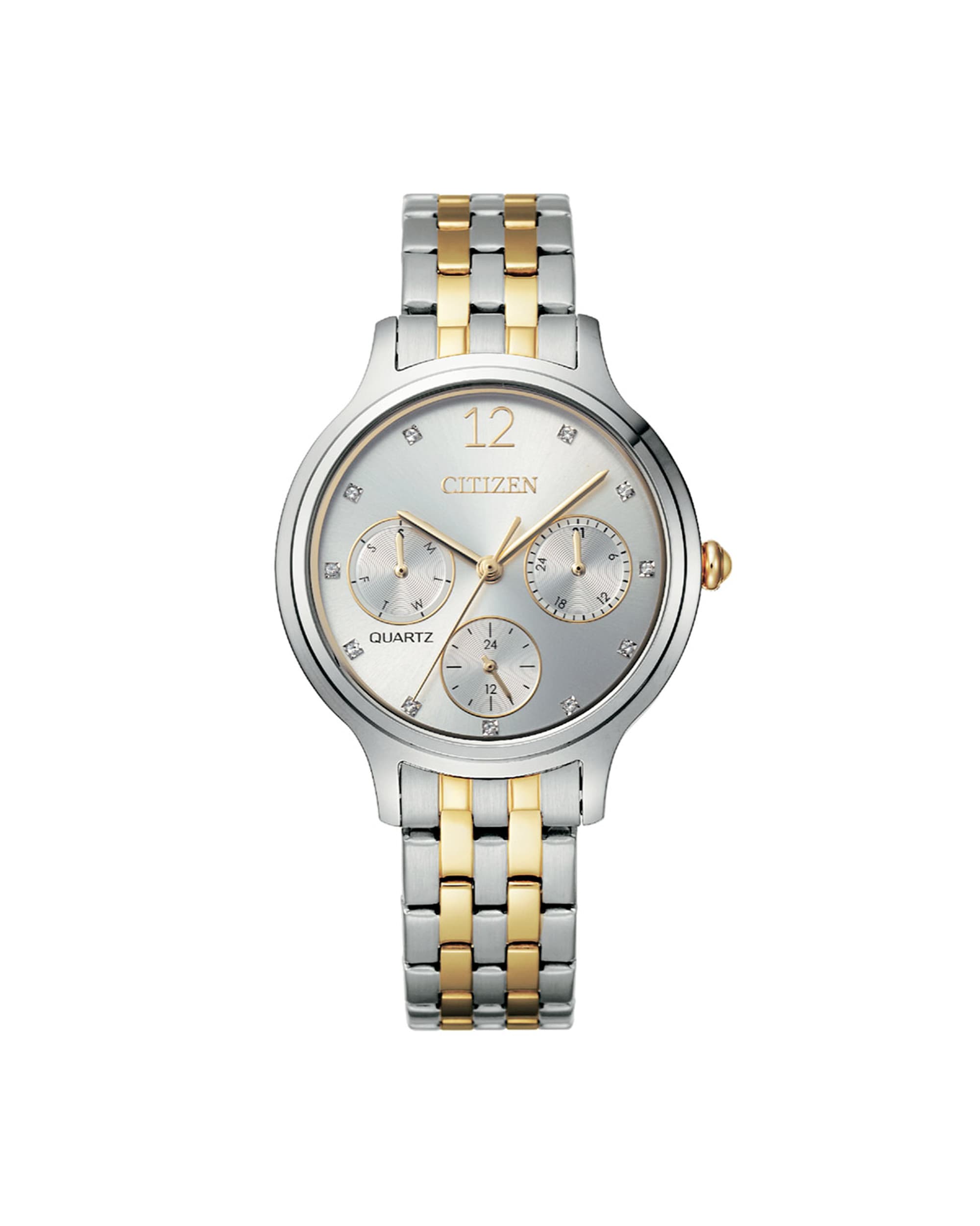 ساعت مچی زنانه سیتیزن CITIZEN ED8184-51A — تصویر ۱۰