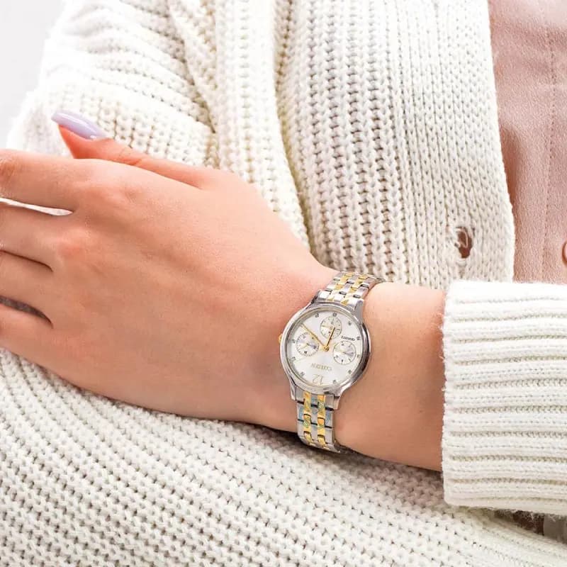 ساعت مچی زنانه سیتیزن CITIZEN ED8184-51A — تصویر ۱۲