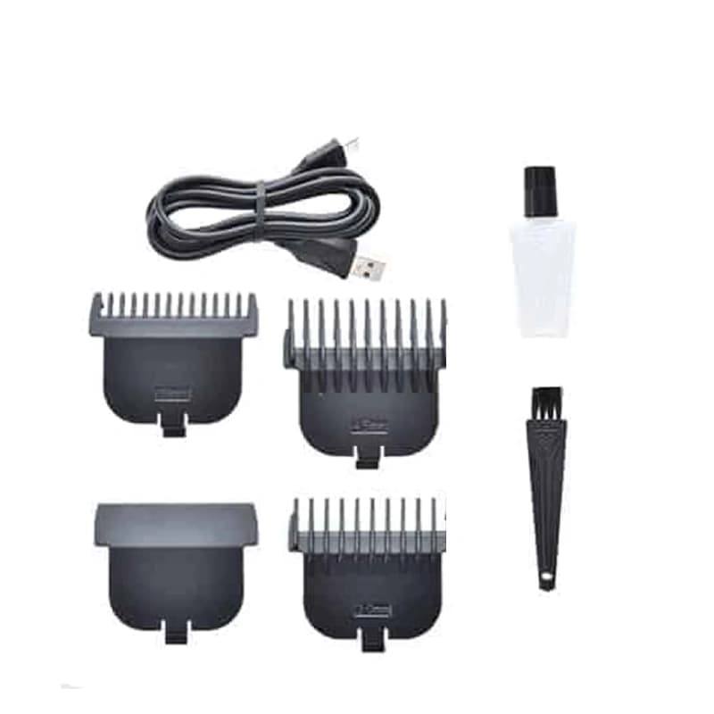 ماشین اصلاح سر صورت وی جی آر مدل V-947 — تصویر ۳
