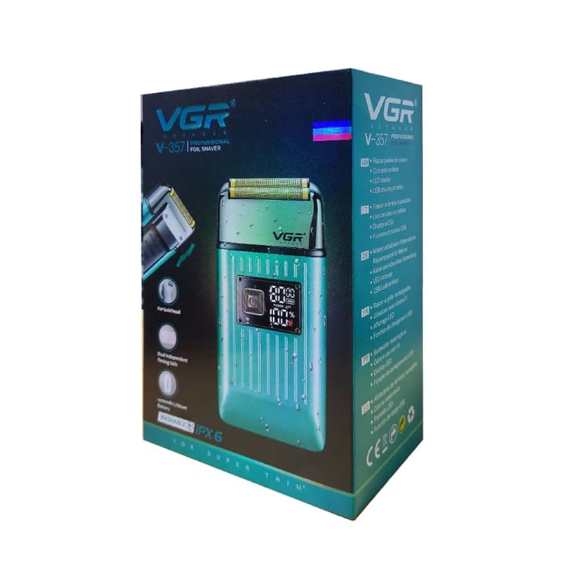 شیور غلتکی وی جی آر مدل V-357 — تصویر ۴